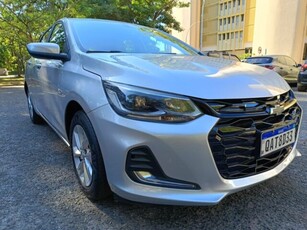 Chevrolet Onix 1.0 Turbo AT (Aut) 2020