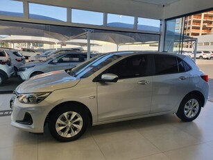 Chevrolet Onix 1.0 Turbo LTZ 2020