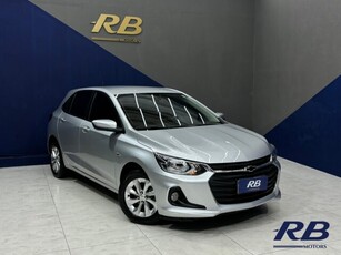 Chevrolet Onix 1.0 Turbo LTZ 2022