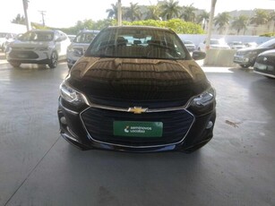 Chevrolet Onix 1.0 Turbo LTZ 2023