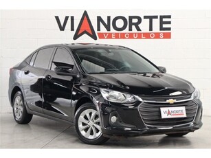 Chevrolet Onix 1.0 Turbo LTZ (Aut) 2021