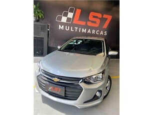 Chevrolet Onix 1.0 Turbo LTZ (Aut) 2023