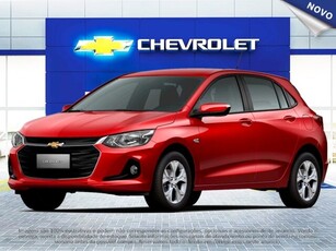 Chevrolet Onix 1.0 Turbo LTZ (Aut) 2024