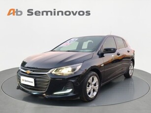 Chevrolet Onix 1.0 Turbo Premier (Aut) 2020