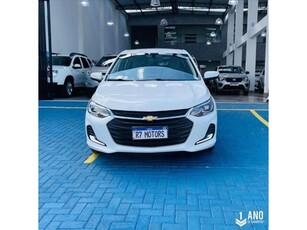 Chevrolet Onix 1.0 Turbo Premier (Aut) 2021