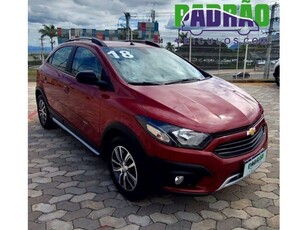 Chevrolet Onix 1.4 Activ SPE/4 (Aut) 2018