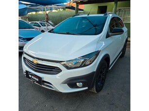 Chevrolet Onix 1.4 Activ SPE/4 (Aut) 2019