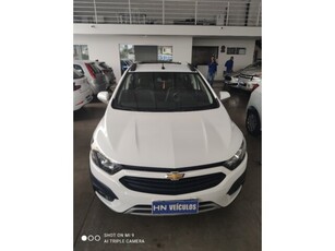 Chevrolet Onix 1.4 Activ SPE/4 (Aut) 2019