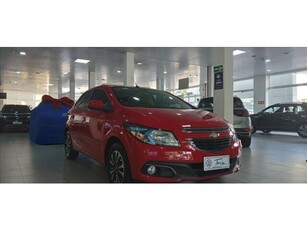 Chevrolet Onix 1.4 LTZ SPE/4 2015