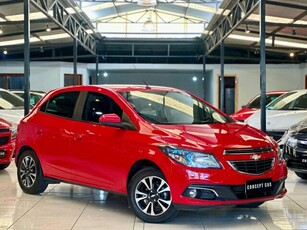 Chevrolet Onix 1.4 LTZ SPE/4 2016