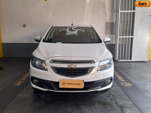 Chevrolet Onix 1.4 LTZ SPE/4 (Aut) 2015