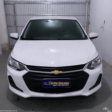 CHEVROLET ONIX HATCH