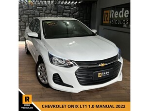 Chevrolet Onix Plus 1.0 LT R8H 2022