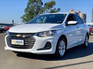 Chevrolet Onix Plus 1.0 Turbo LT 2022