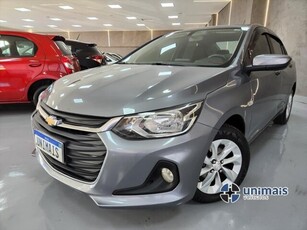 Chevrolet Onix Plus 1.0 Turbo LTZ (Aut) 2021