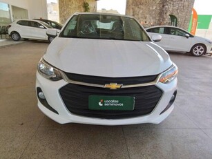 Chevrolet Onix Plus 1.0 Turbo LTZ (Aut) 2022