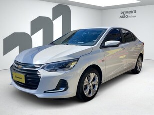 Chevrolet Onix Plus 1.0 Turbo Premier (Aut) 2021