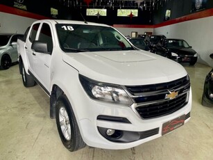 Chevrolet S10 Cabine Dupla S10 2.5 ECOTEC SIDI Advantage (Cabine Dupla) 2018