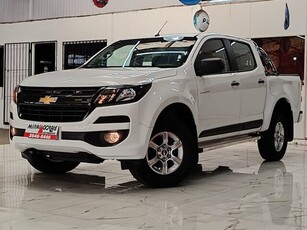 Chevrolet S10 Cabine Dupla S10 2.5 ECOTEC SIDI Advantage (Cabine Dupla) 2019