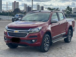 Chevrolet S10 Cabine Dupla S10 2.5 ECOTEC SIDI LTZ 4WD (Cabine Dupla) (Aut) 2018