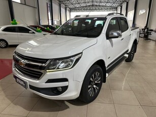 Chevrolet S10 Cabine Dupla S10 2.5 ECOTEC SIDI LTZ 4WD (Cabine Dupla) (Aut) 2018