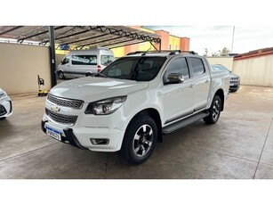 Chevrolet S10 Cabine Dupla S10 2.8 CTDI High Country 4WD (Cabine Dupla) (Aut) 2016