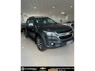 Chevrolet S10 Cabine Dupla S10 2.8 CTDI High Country 4WD (Cabine Dupla) (Aut) 2018