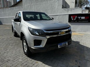 Chevrolet S10 Cabine Dupla S10 2.8 CTDI LS 4WD (Cab Dupla) 2020