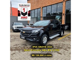 Chevrolet S10 Cabine Dupla S10 2.8 CTDI LT 4WD (Aut) (Cabine Dupla) 2020