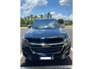 Chevrolet S10 Cabine Dupla S10 2.8 CTDI LTZ 4WD (Cabine Dupla) (Aut) 2018