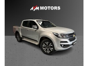 Chevrolet S10 Cabine Dupla S10 2.8 CTDI LTZ 4WD (Cabine Dupla) (Aut) 2019