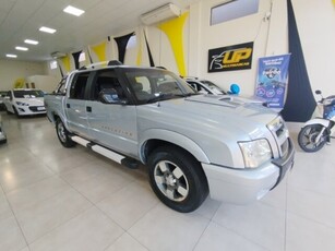 Chevrolet S10 Cabine Dupla S10 Executive 4x2 2.4 (Flex) (Cab Dupla) 2010