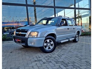 Chevrolet S10 Cabine Dupla S10 Executive 4x2 2.4 (Flex) (Cab Dupla) 2010