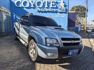 Chevrolet S10 Cabine Dupla S10 Executive 4x2 2.4 (Flex) (Cab Dupla) 2010