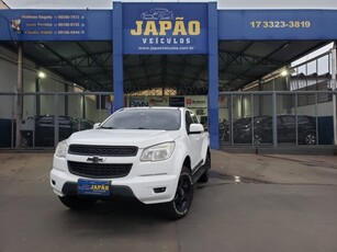 Chevrolet S10 Cabine Dupla S10 LT 2.5 4x4 (Cab Dupla) (Flex) 2015