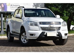 Chevrolet S10 Cabine Dupla S10 LT 2.8 TD 4x4 (Cab Dupla) (Aut) 2013