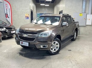 Chevrolet S10 Cabine Dupla S10 LTZ 2.4 4x2 (Cab Dupla) (Flex) 2013