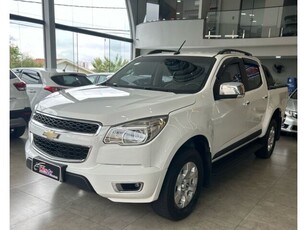 Chevrolet S10 Cabine Dupla S10 LTZ 2.5 4x2 (Cab Dupla) (Flex) 2015