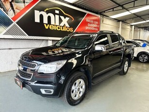 Chevrolet S10 Cabine Dupla S10 LTZ 2.8 diesel (Cab Dupla) 4x4 (Aut) 2013