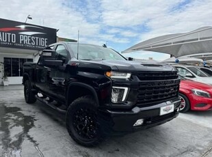 CHEVROLET SILVERADO