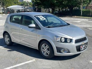 Chevrolet Sonic Hatch LT 1.6 (Aut) 2013