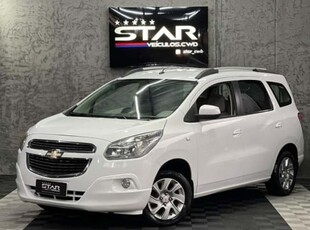 CHEVROLET SPIN