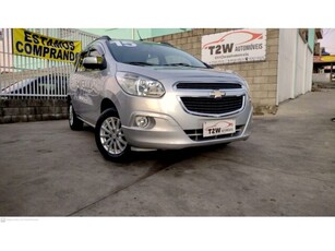 Chevrolet Spin LT 5S 1.8 (Aut) (Flex) 2015