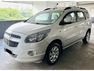 Chevrolet Spin LTZ 7S 1.8 (Aut) (Flex) 2014