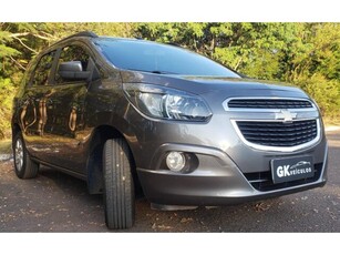 Chevrolet Spin LTZ 7S 1.8 (Aut) (Flex) 2015