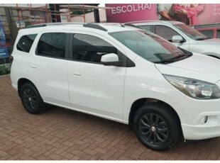 Chevrolet Spin LTZ 7S 1.8 (Flex)