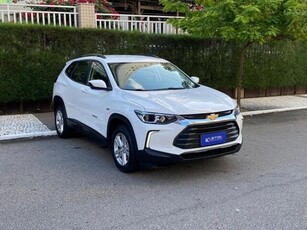 Chevrolet Tracker 1.0 Turbo LT (Aut) 2022