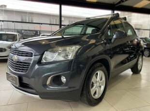 CHEVROLET TRACKER