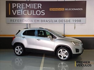 Chevrolet Tracker LTZ 1.8 16v (Flex) (Aut) 2015