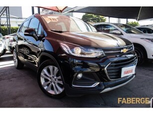 Chevrolet Tracker Premier 1.4 16V Ecotec (Flex) (Aut) 2018